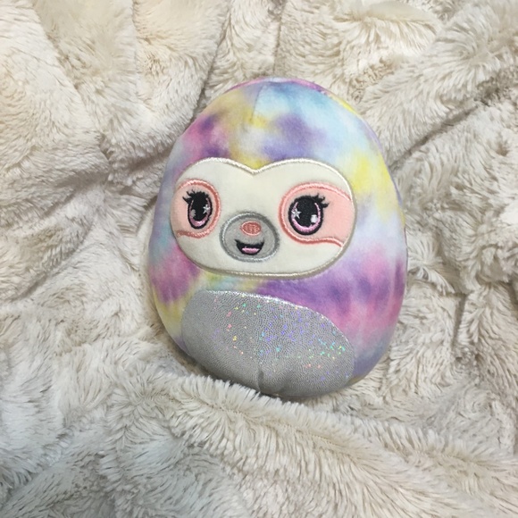 Squishmallows Toys Taylor The Squishmallow From The Mystery Squad
